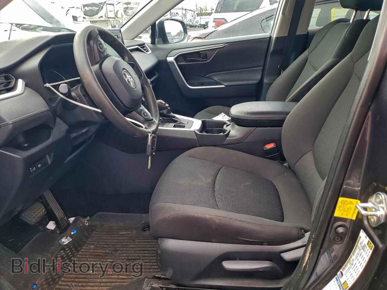 2021 TOYOTA RAV4 - VIN: 2T3F1RFV5MC216606 - Фото 7