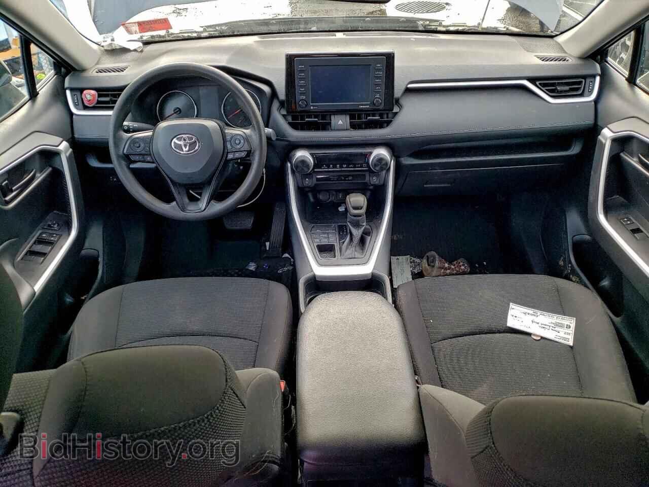 2021 TOYOTA RAV4 - VIN: 2T3F1RFV5MC216606 - Фото 8