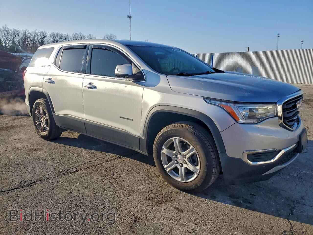 2017 GMC ACADIA - VIN: 1GKKNKLA3HZ207018 - Фото 4