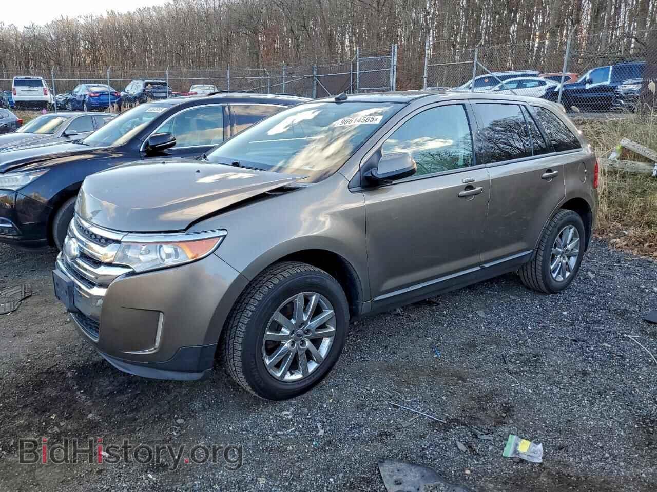 Photo 2FMDK4JC0DBB56390 - FORD EDGE 2013