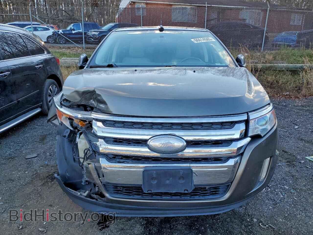 2013 FORD EDGE - VIN: 2FMDK4JC0DBB56390 - Фото 5