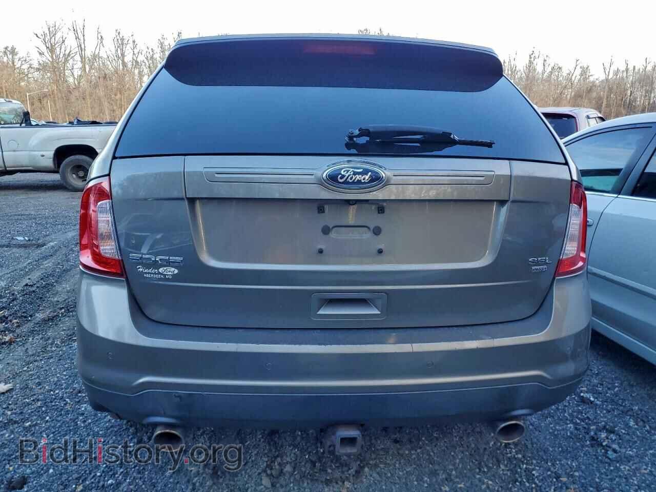 2013 FORD EDGE - VIN: 2FMDK4JC0DBB56390 - Фото 6