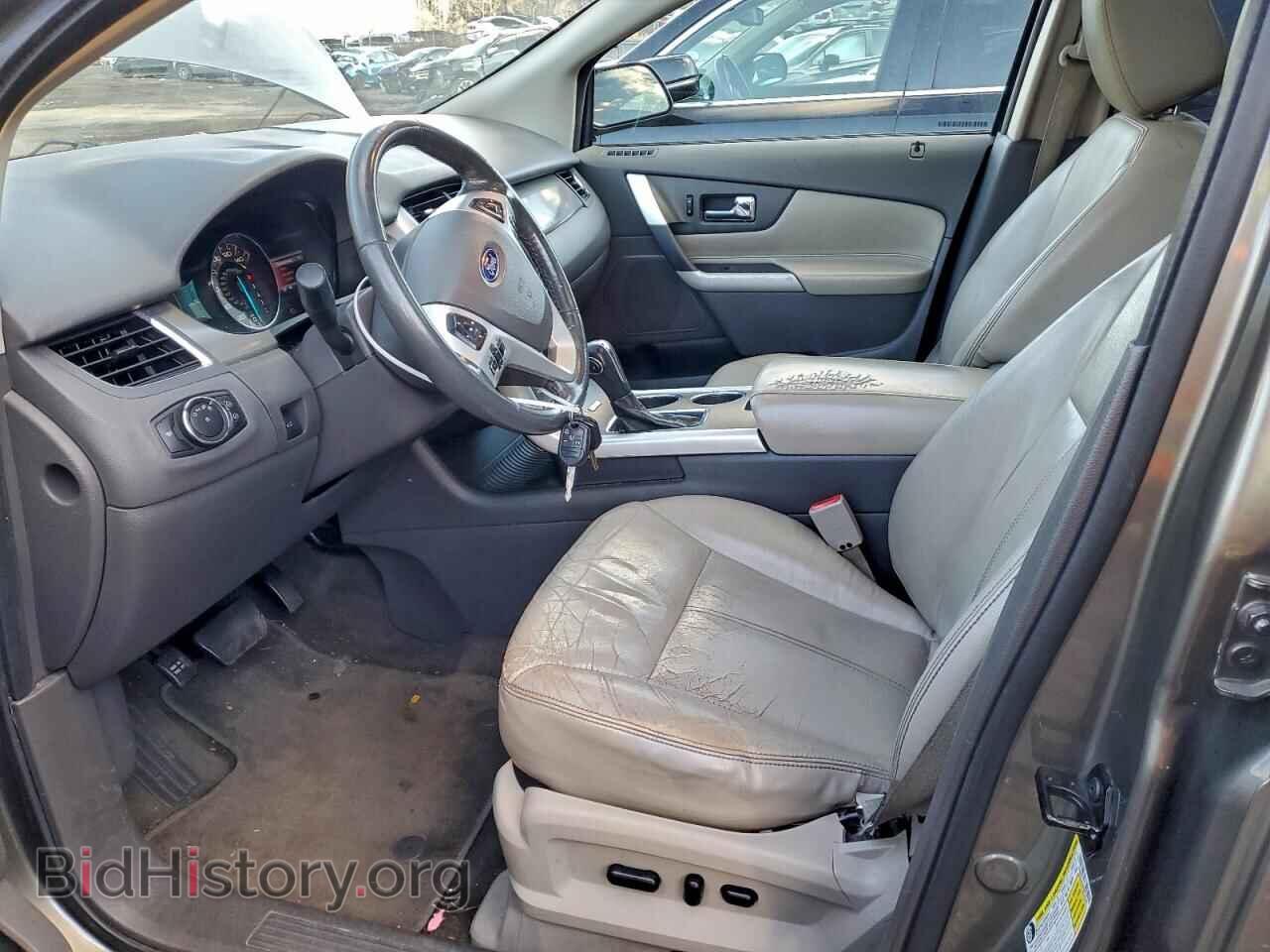 2013 FORD EDGE - VIN: 2FMDK4JC0DBB56390 - Фото 7