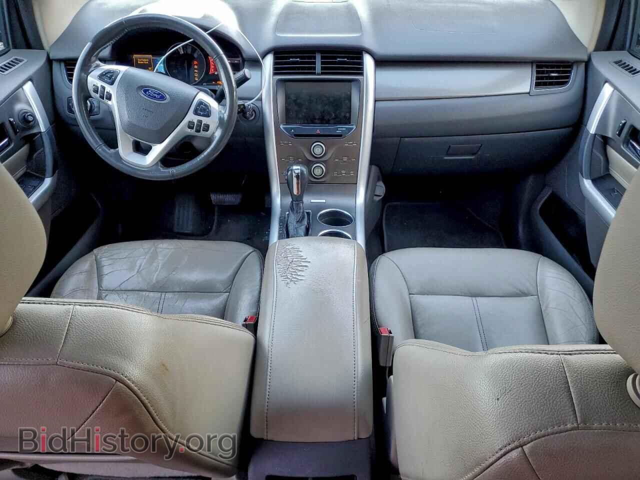 2013 FORD EDGE - VIN: 2FMDK4JC0DBB56390 - Фото 8