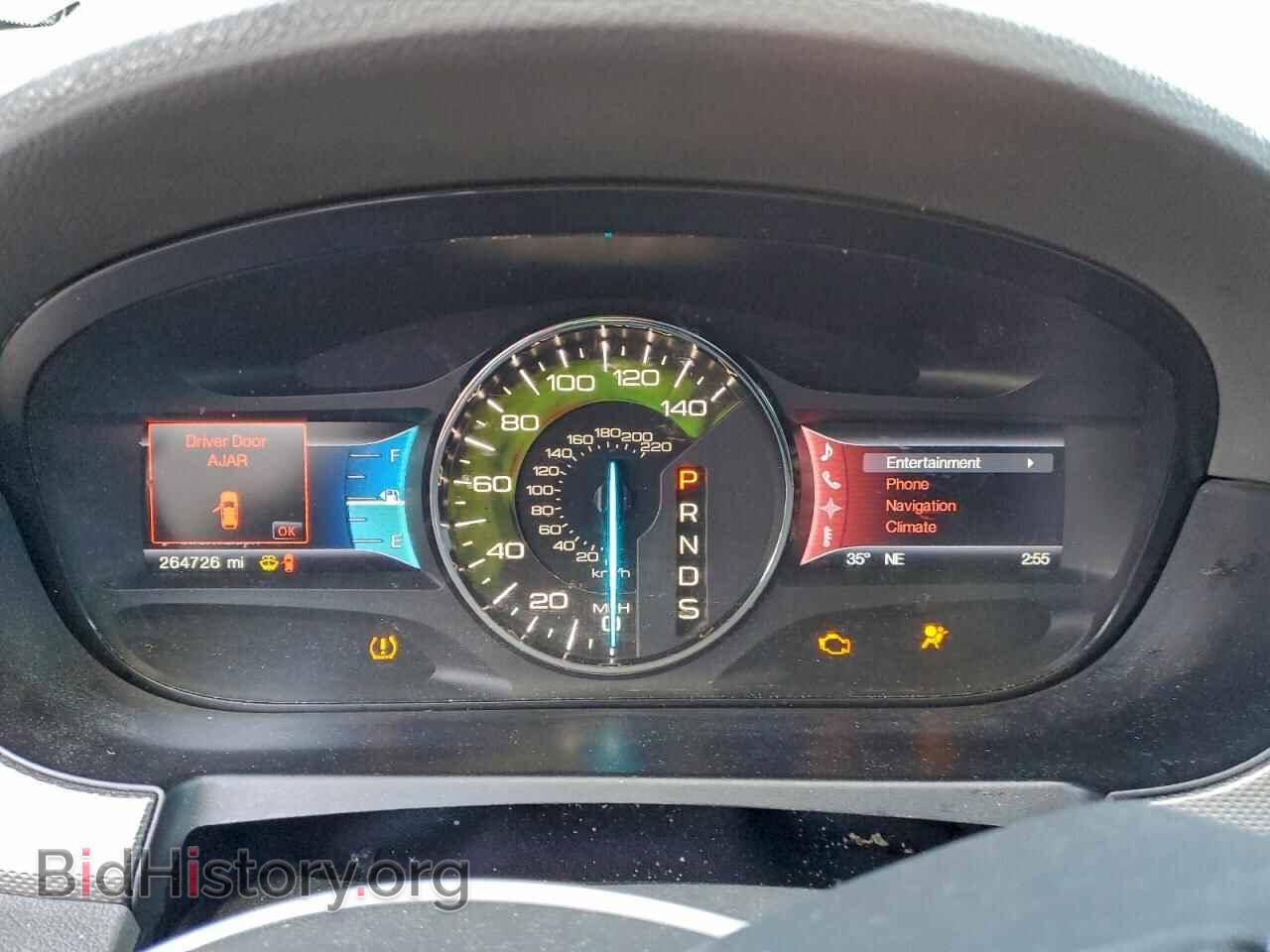 2013 FORD EDGE - VIN: 2FMDK4JC0DBB56390 - Фото 9