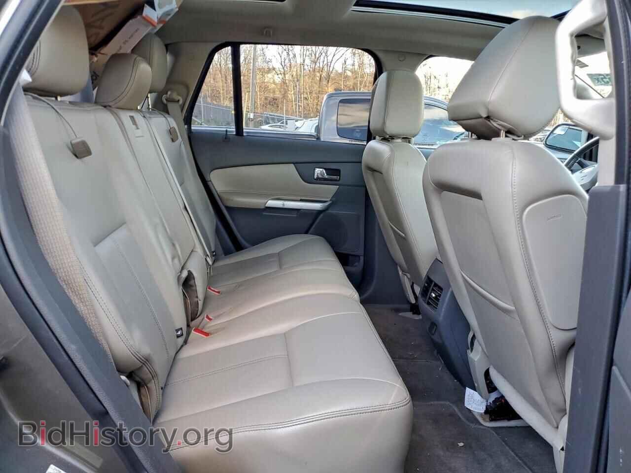 2013 FORD EDGE - VIN: 2FMDK4JC0DBB56390 - Фото 10