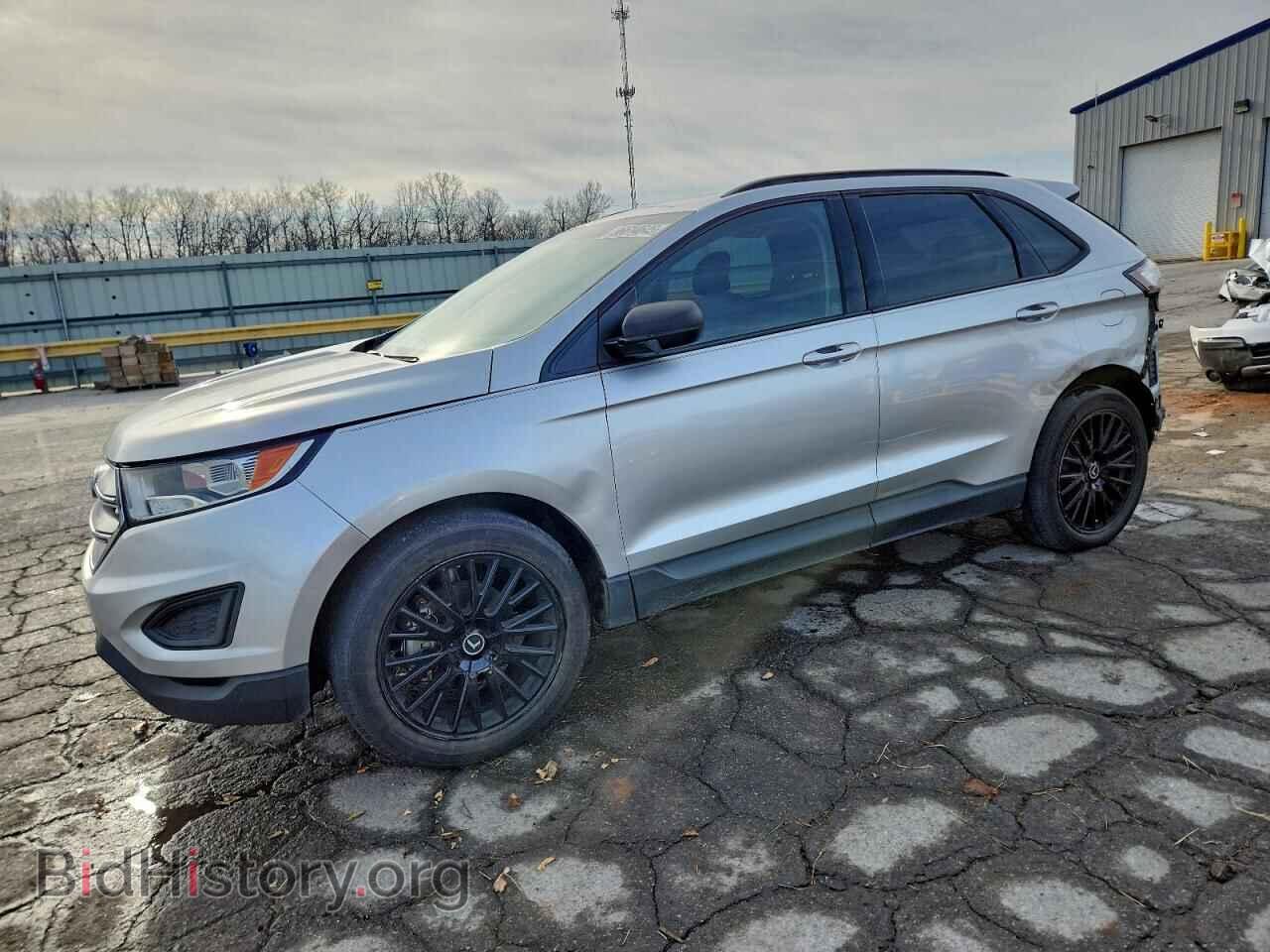Photo 2FMPK3G96HBB52384 - FORD EDGE 2017