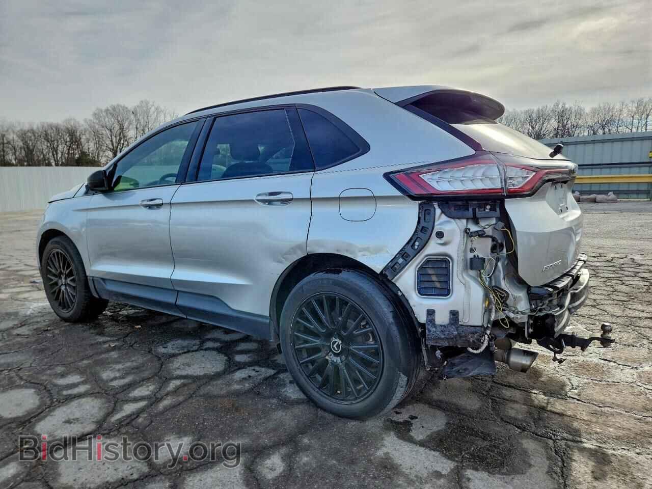 2017 FORD EDGE - VIN: 2FMPK3G96HBB52384 - Photo 2