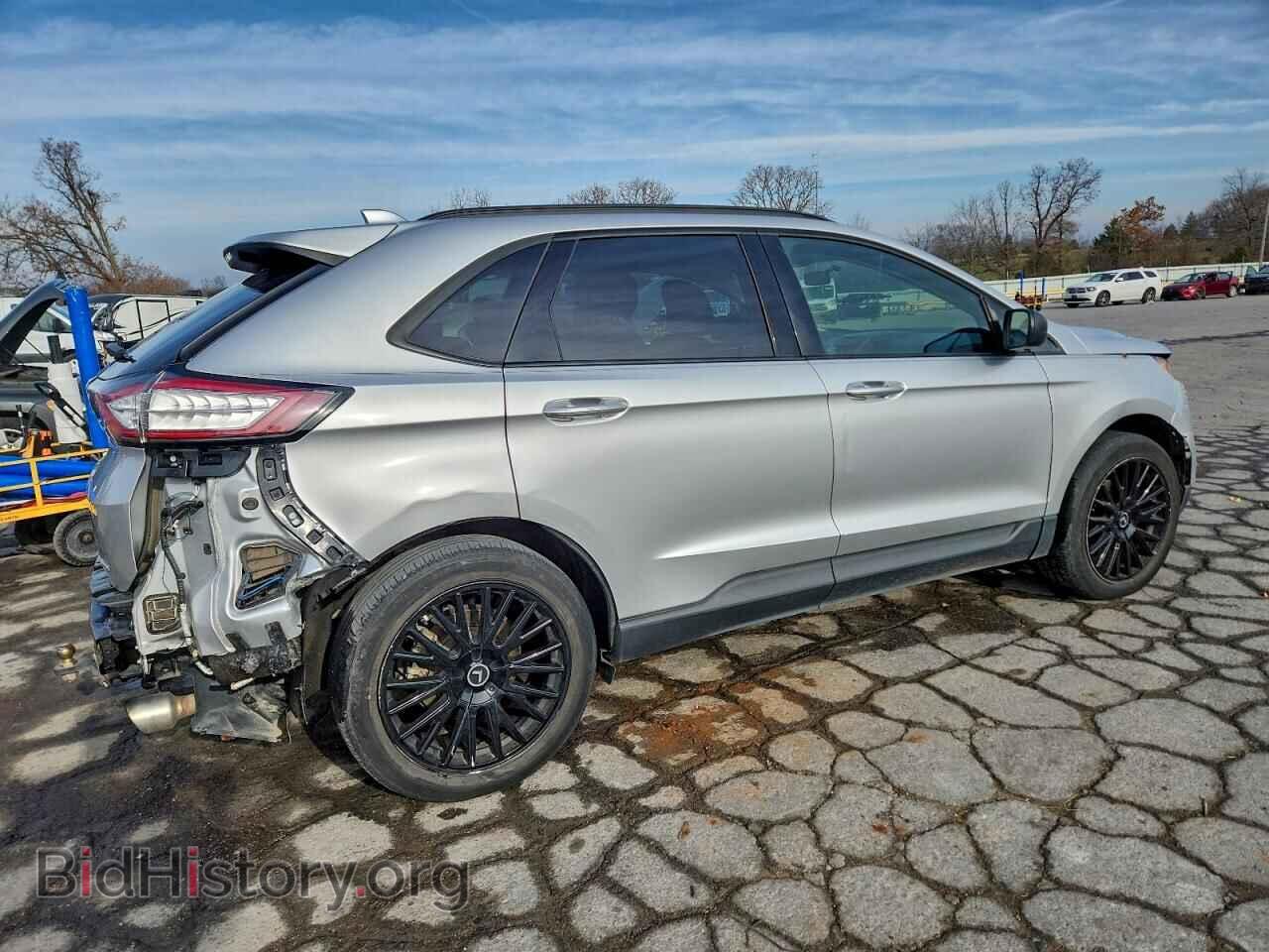 2017 FORD EDGE - VIN: 2FMPK3G96HBB52384 - Photo 3