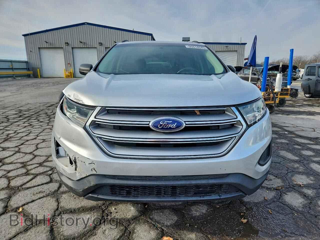 2017 FORD EDGE - VIN: 2FMPK3G96HBB52384 - Photo 5