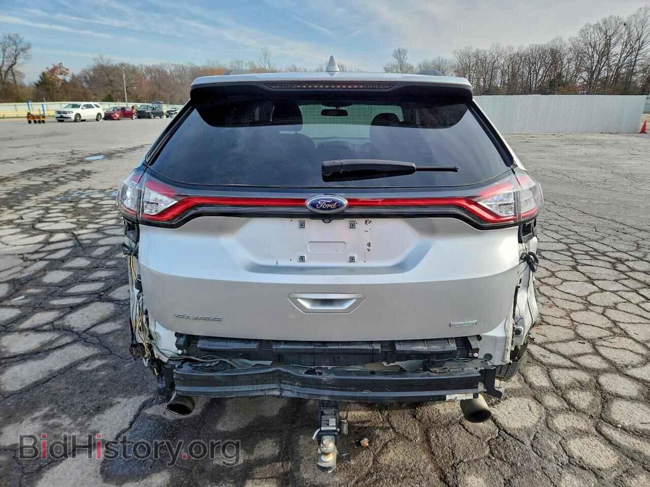 2017 FORD EDGE - VIN: 2FMPK3G96HBB52384 - Photo 6