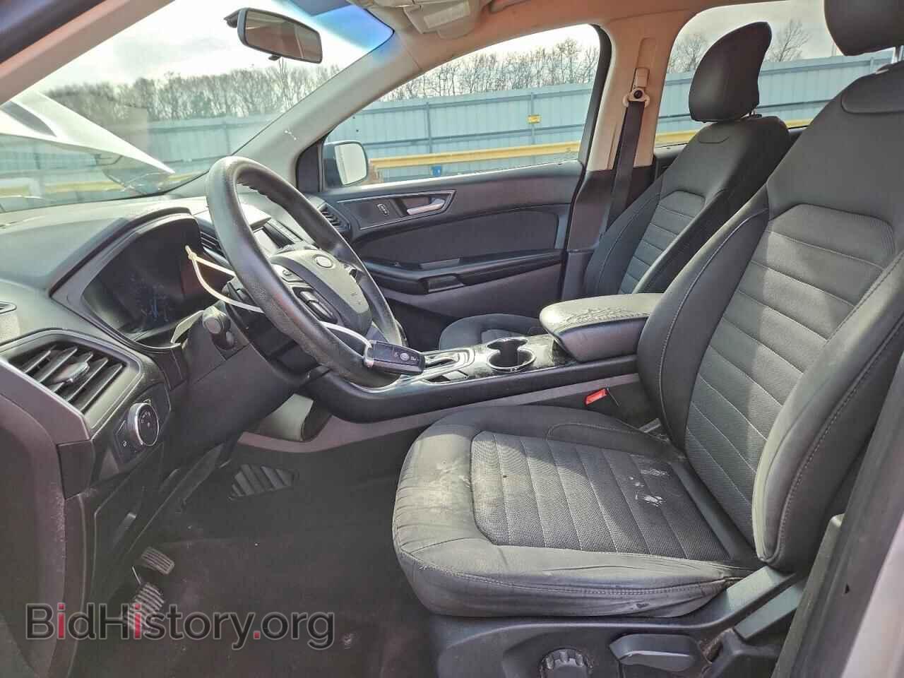 2017 FORD EDGE - VIN: 2FMPK3G96HBB52384 - Photo 7