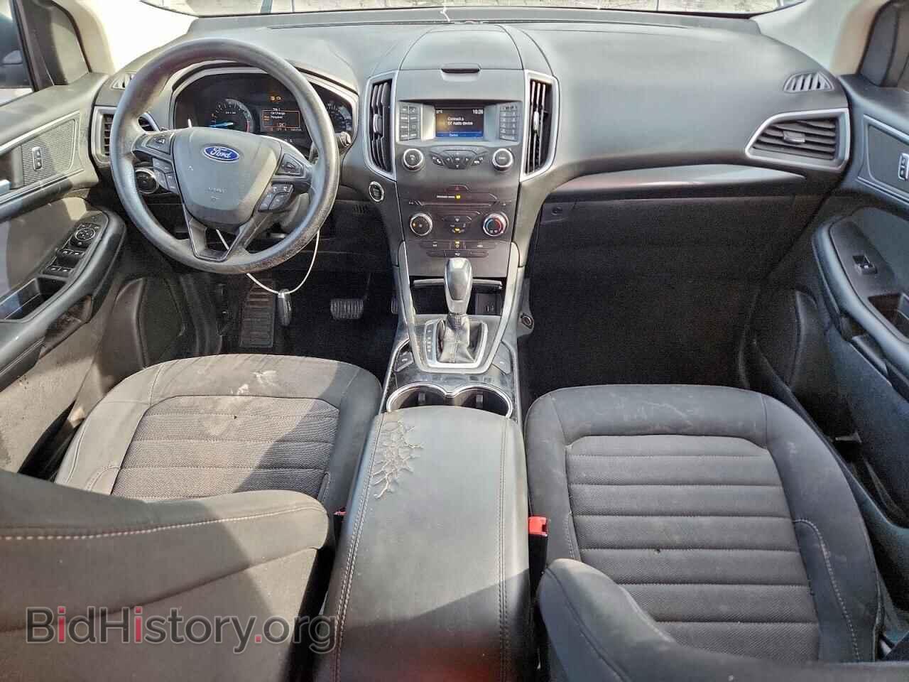 2017 FORD EDGE - VIN: 2FMPK3G96HBB52384 - Photo 8