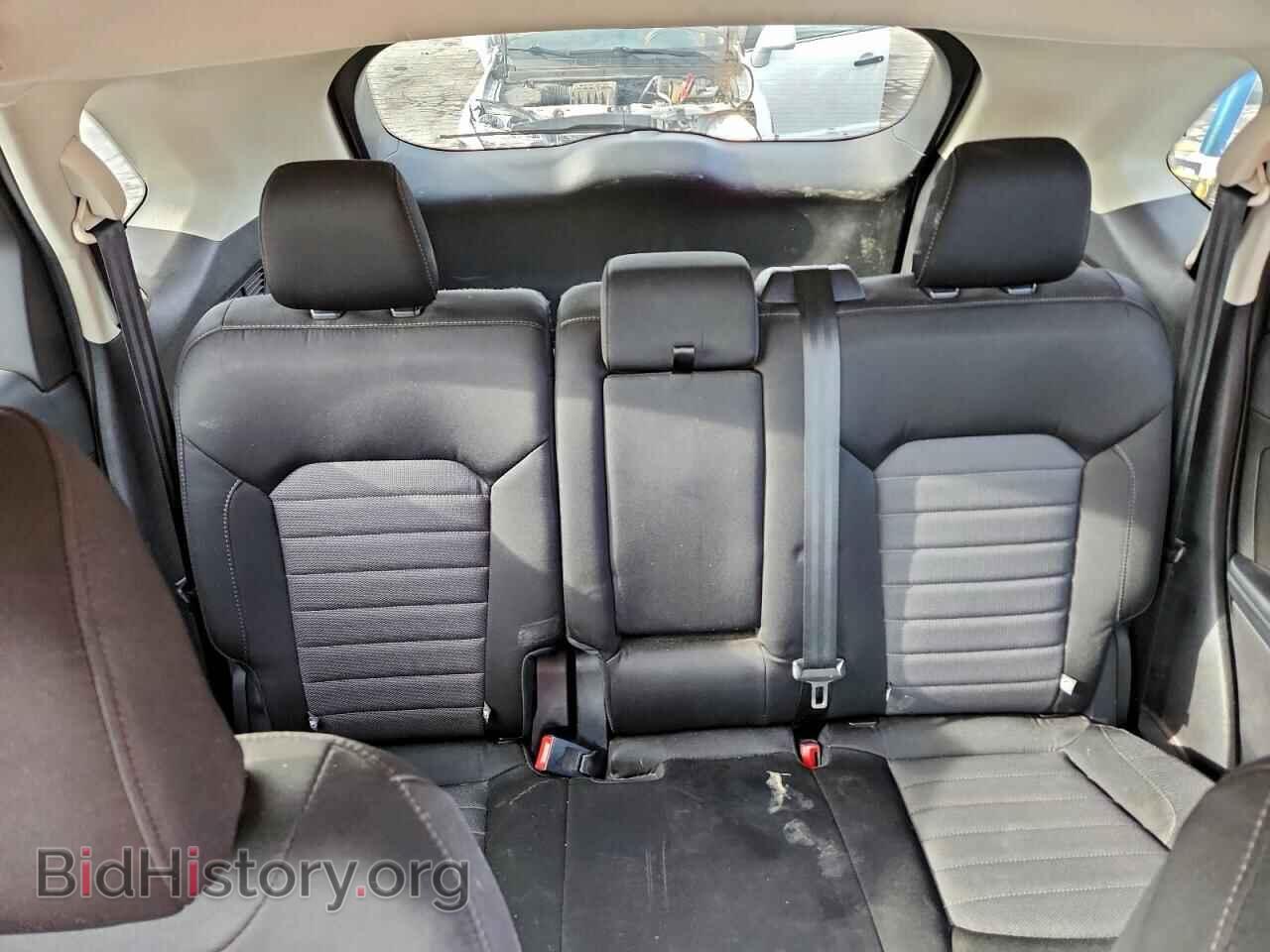 2017 FORD EDGE - VIN: 2FMPK3G96HBB52384 - Photo 10