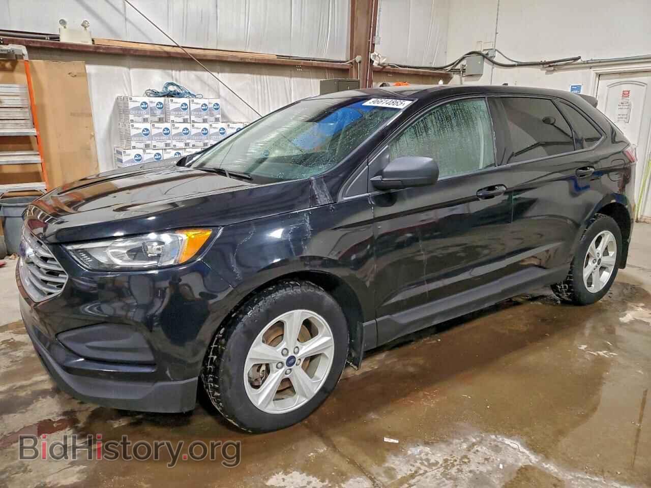 Фотография 2FMPK4G99KBC66246 - FORD EDGE 2019