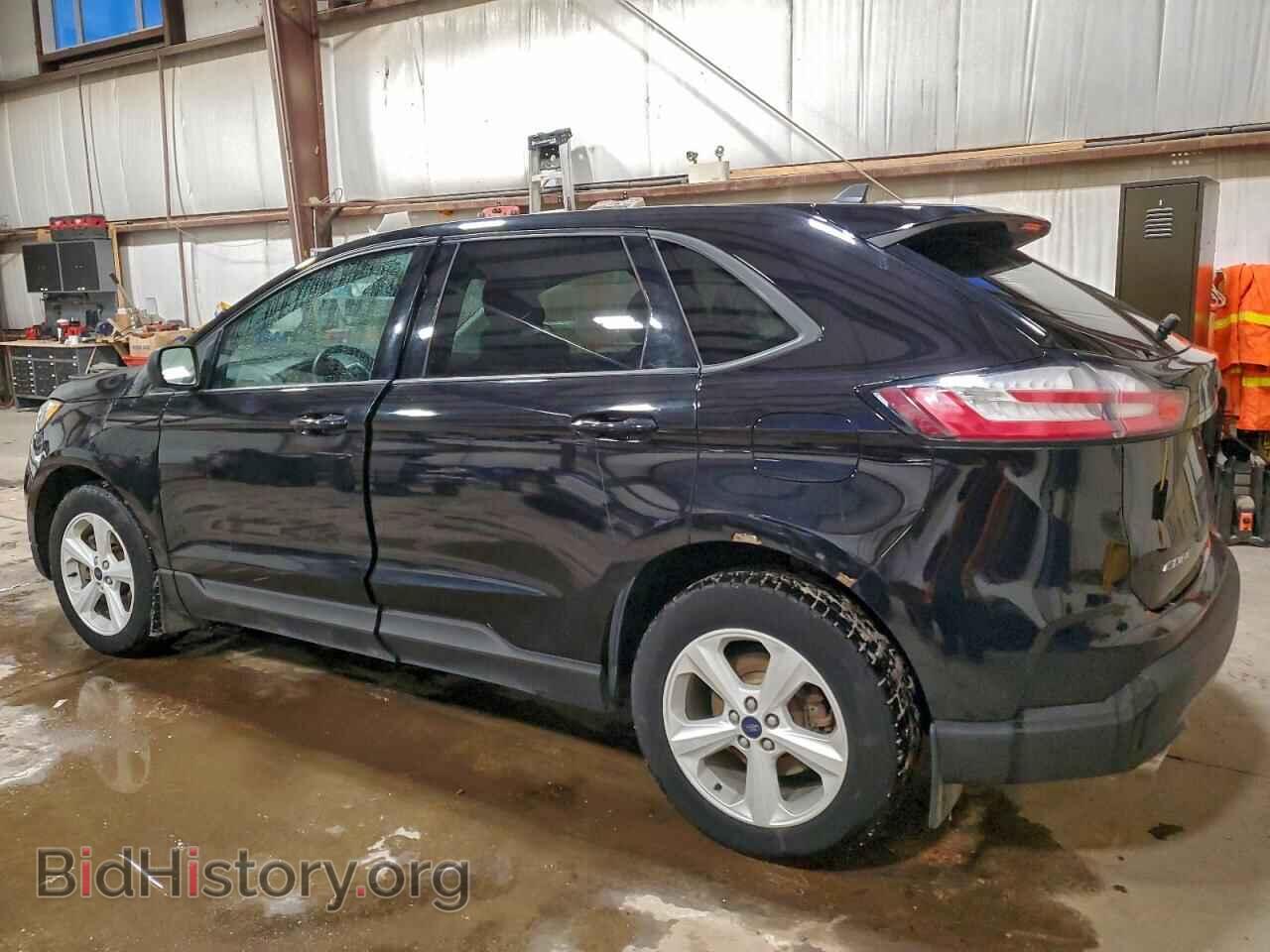 2019 FORD EDGE - VIN: 2FMPK4G99KBC66246 - Фото 2