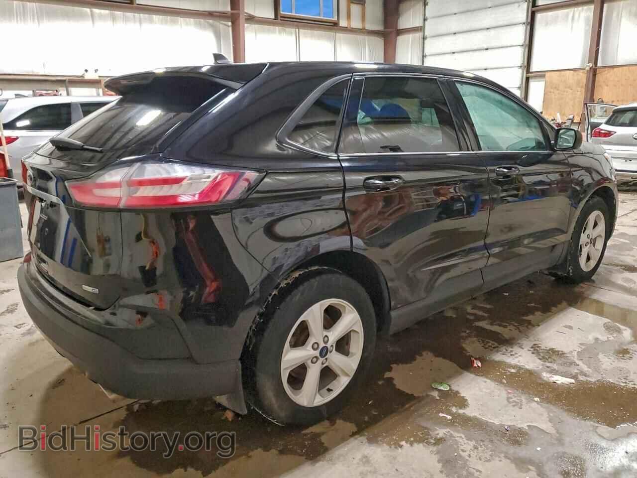2019 FORD EDGE - VIN: 2FMPK4G99KBC66246 - Фото 3