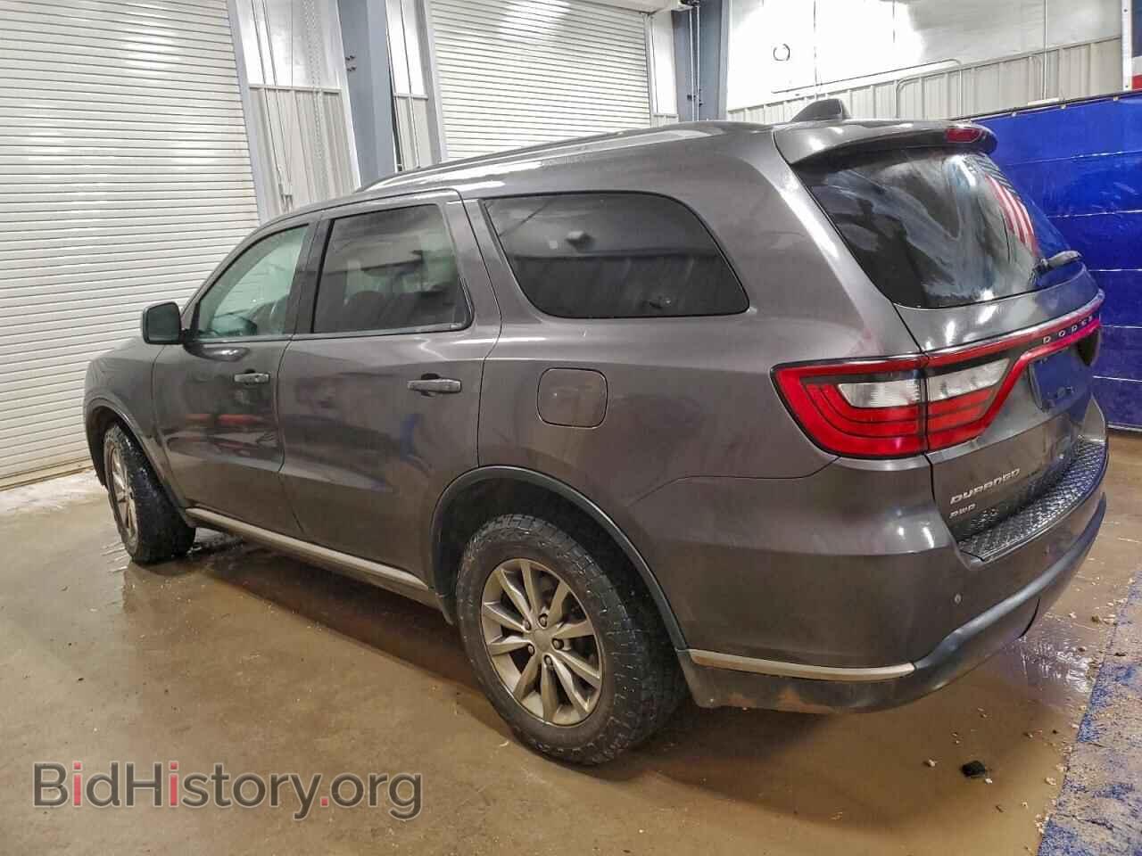 2017 DODGE DURANGO - VIN: 1C4RDJAG8HC733288 - Photo 2