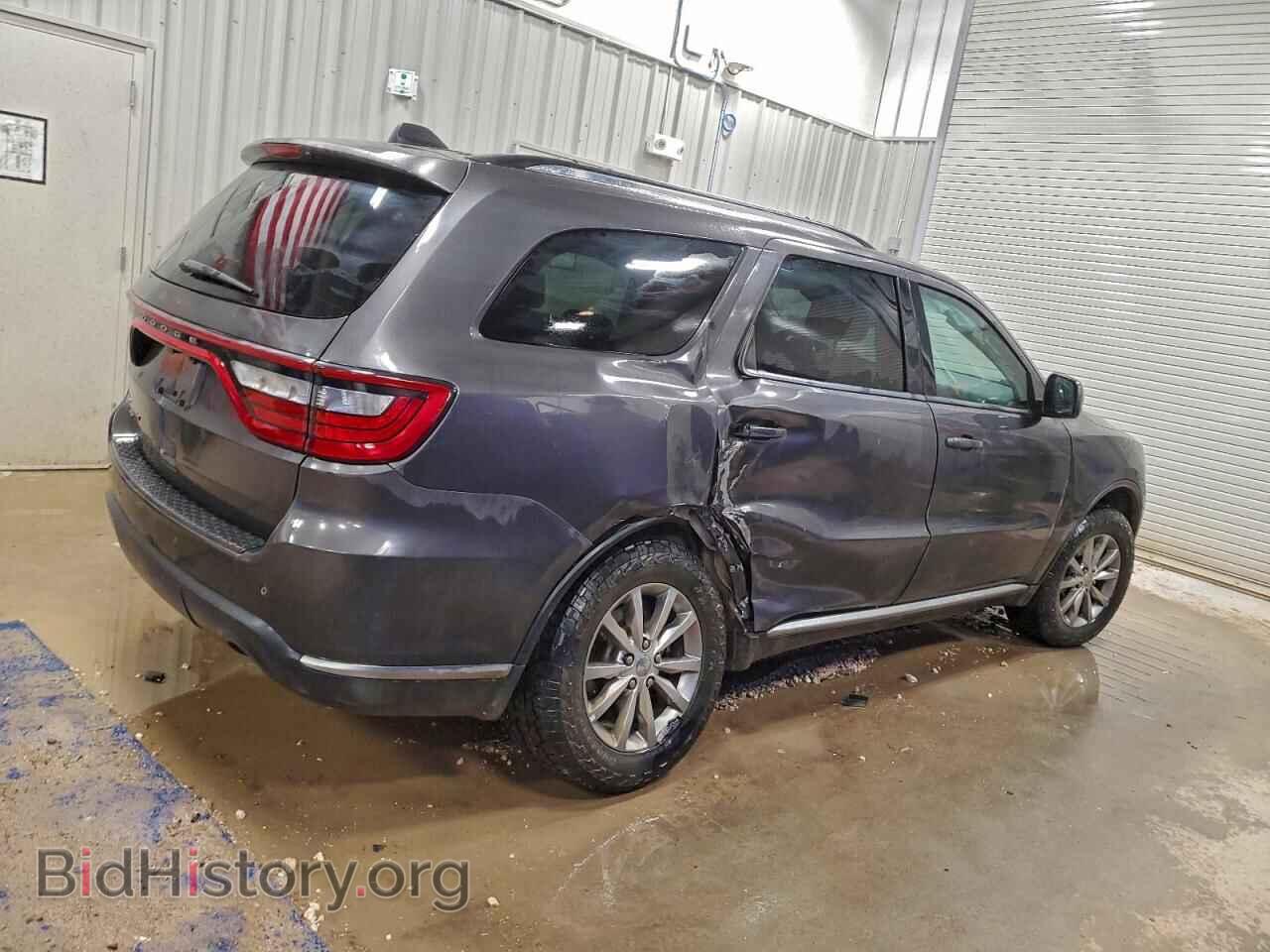 2017 DODGE DURANGO - VIN: 1C4RDJAG8HC733288 - Photo 3