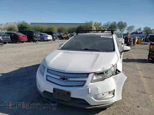 2012 CHEVROLET VOLT - VIN: 1G1RD6E46CU100300 - Фото 13