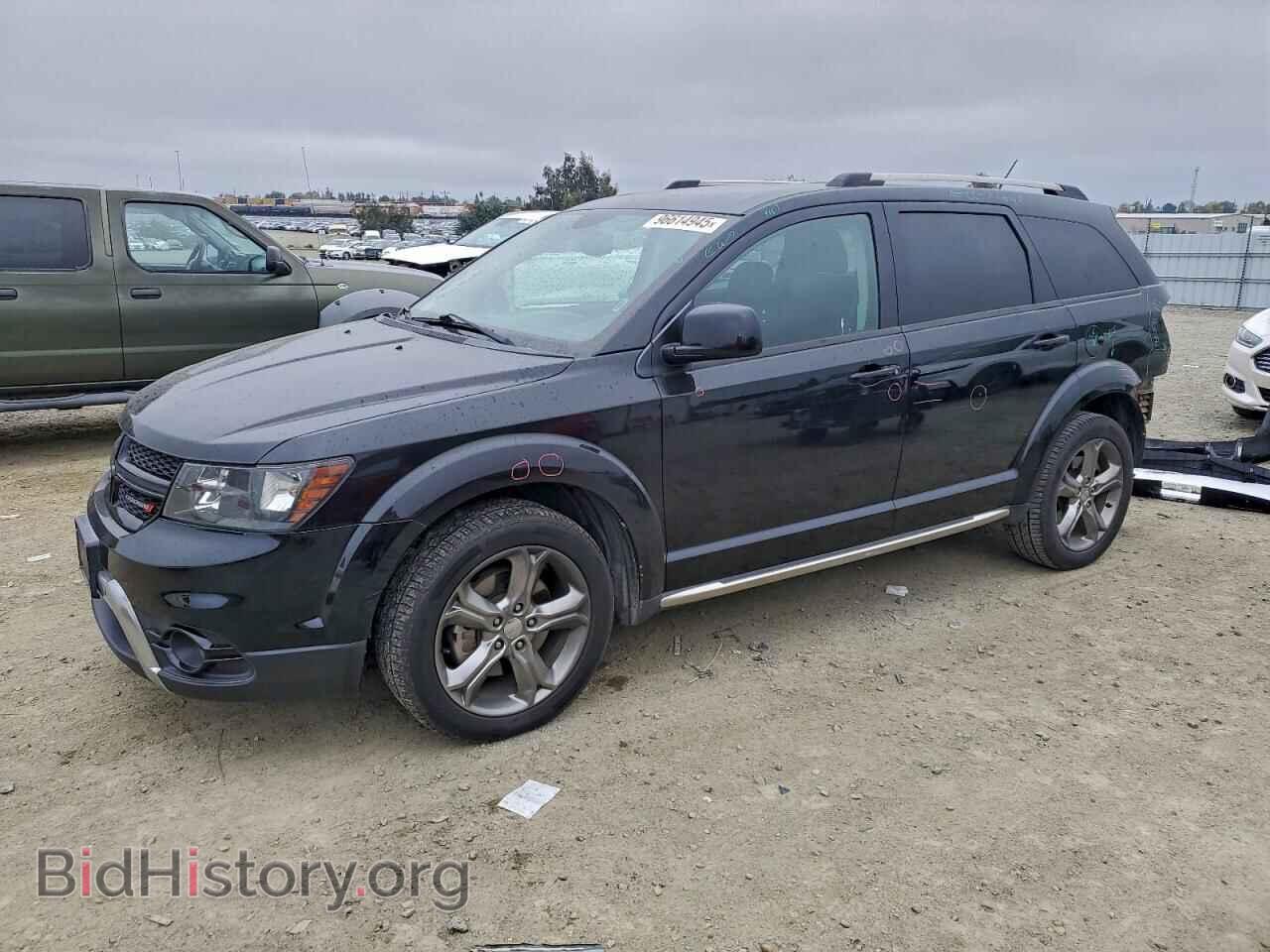 Photo 3C4PDCGG7HT590266 - DODGE JOURNEY 2017