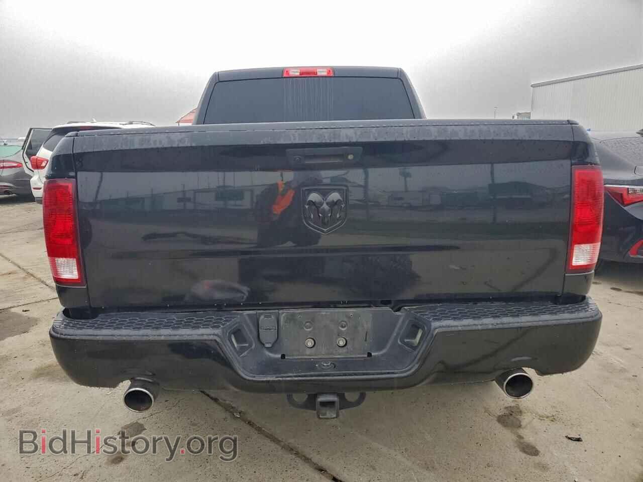 2017 RAM 1500 - VIN: 3C6JR6AT2HG687583 - Фото 6
