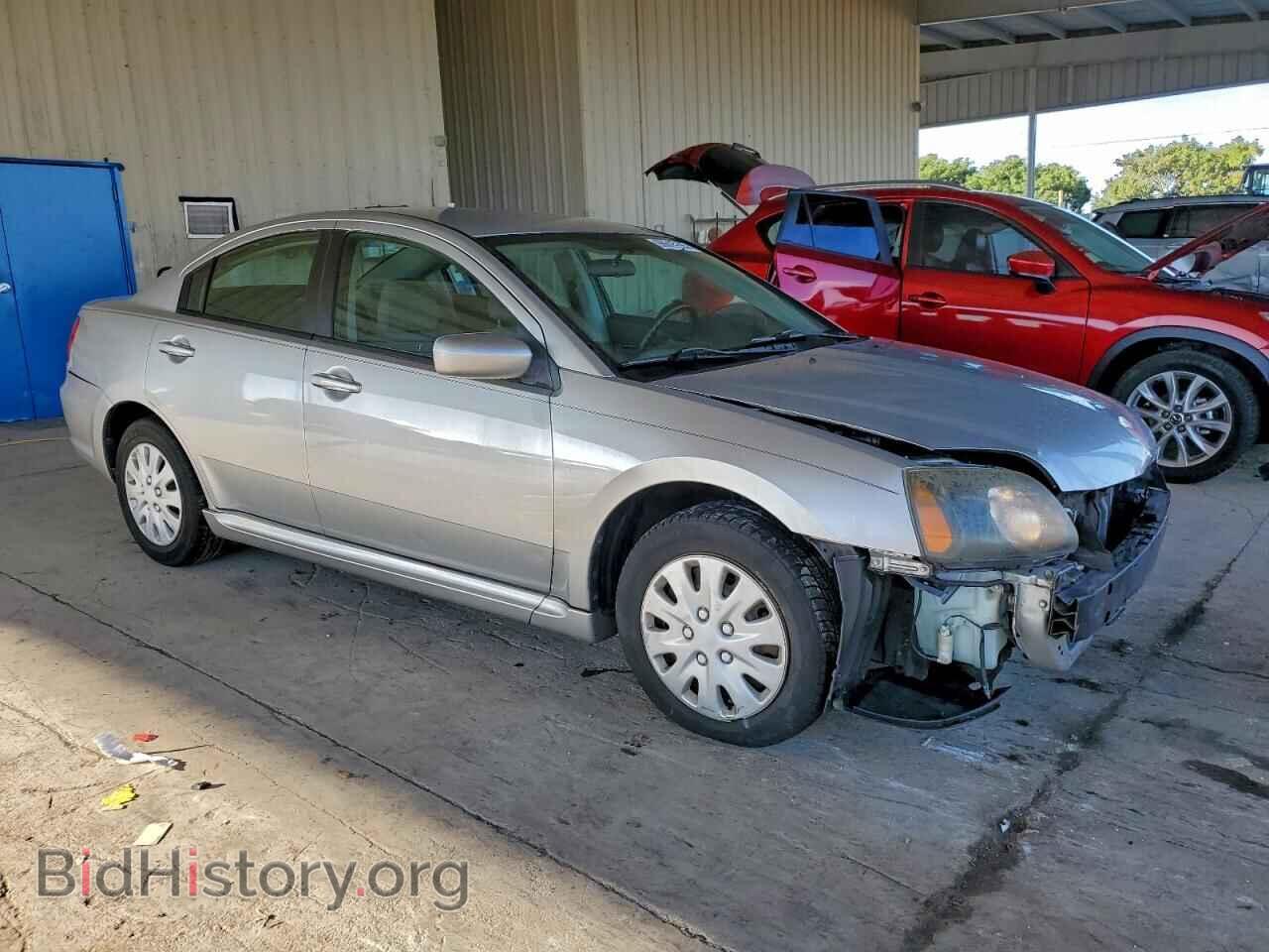 2010 MITSUBISHI GALANT - VIN: 4A32B3FF8AE009384 - Фото 4
