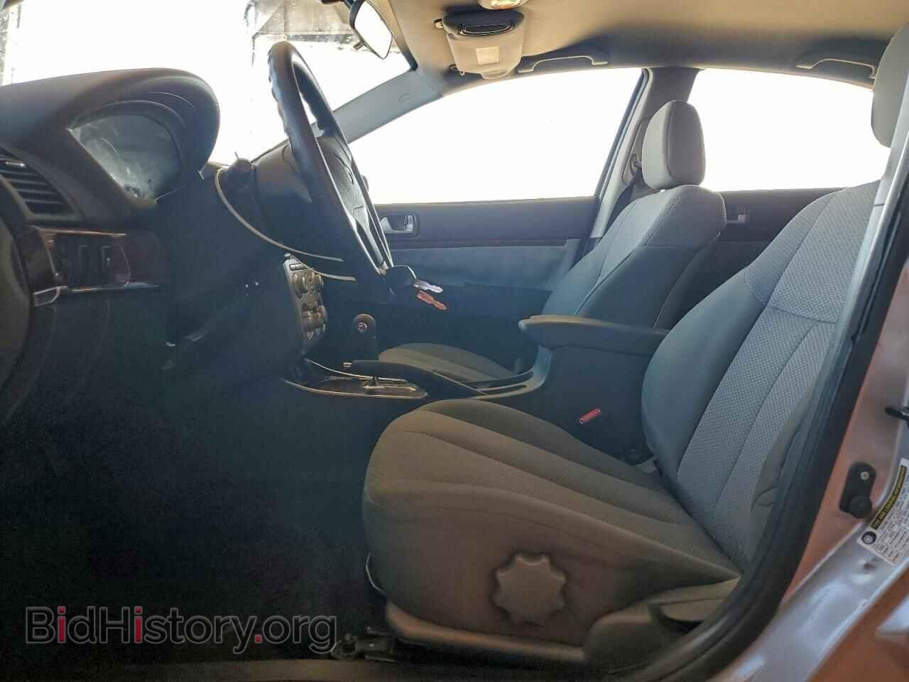 2010 MITSUBISHI GALANT - VIN: 4A32B3FF8AE009384 - Фото 7
