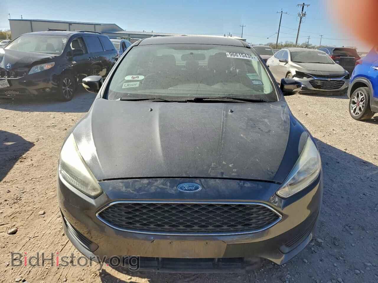 2016 FORD FOCUS - VIN: 1FADP3F23GL404562 - Фото 5