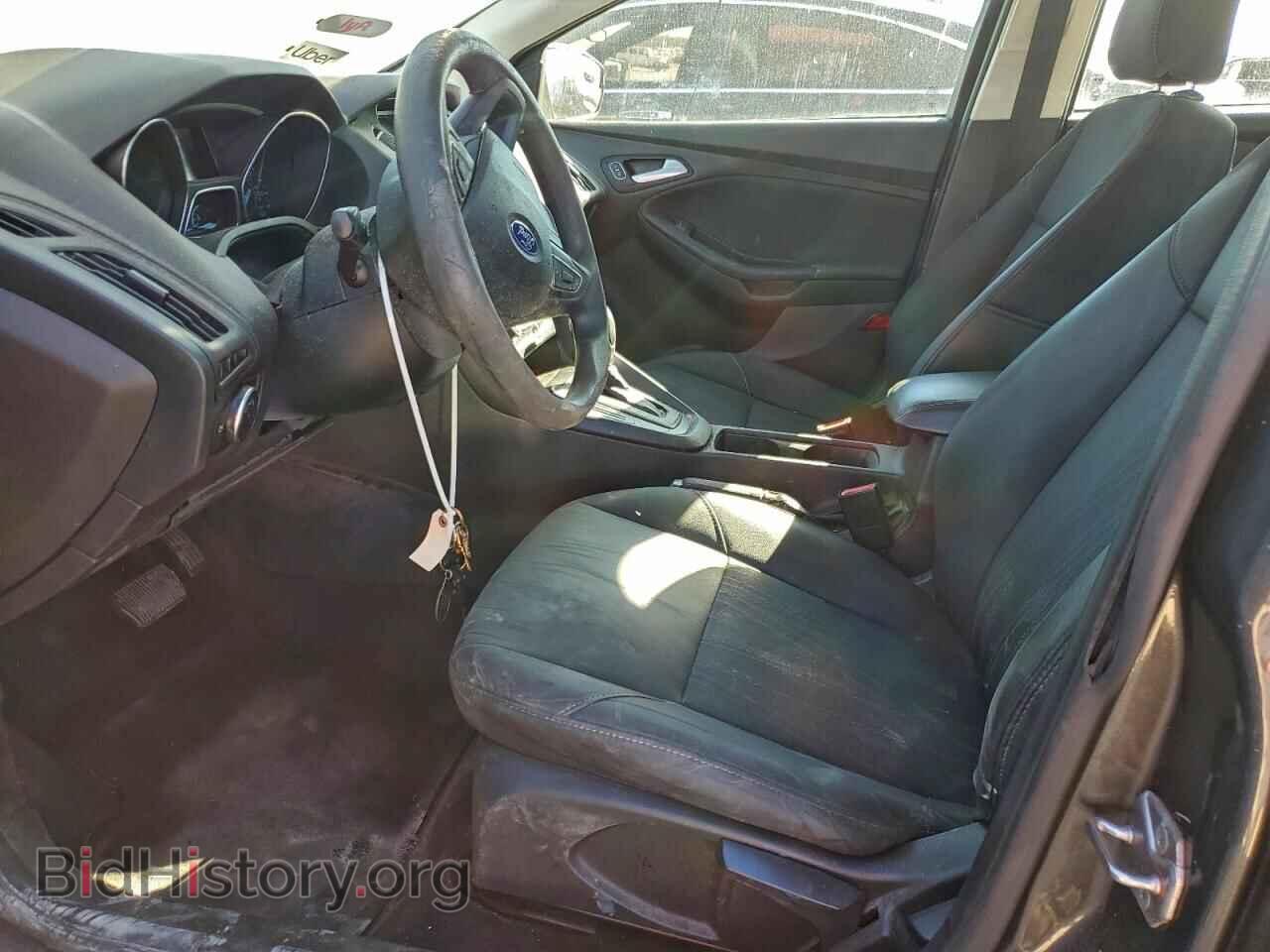 2016 FORD FOCUS - VIN: 1FADP3F23GL404562 - Фото 7