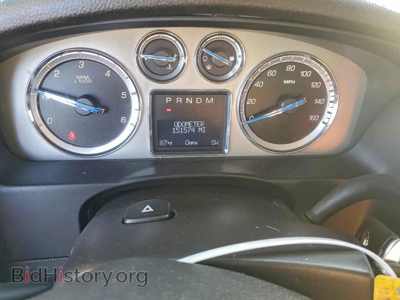 2012 CADILLAC ESCALADE - VIN: 1GYS3BEF9CR283324 - Photo 9