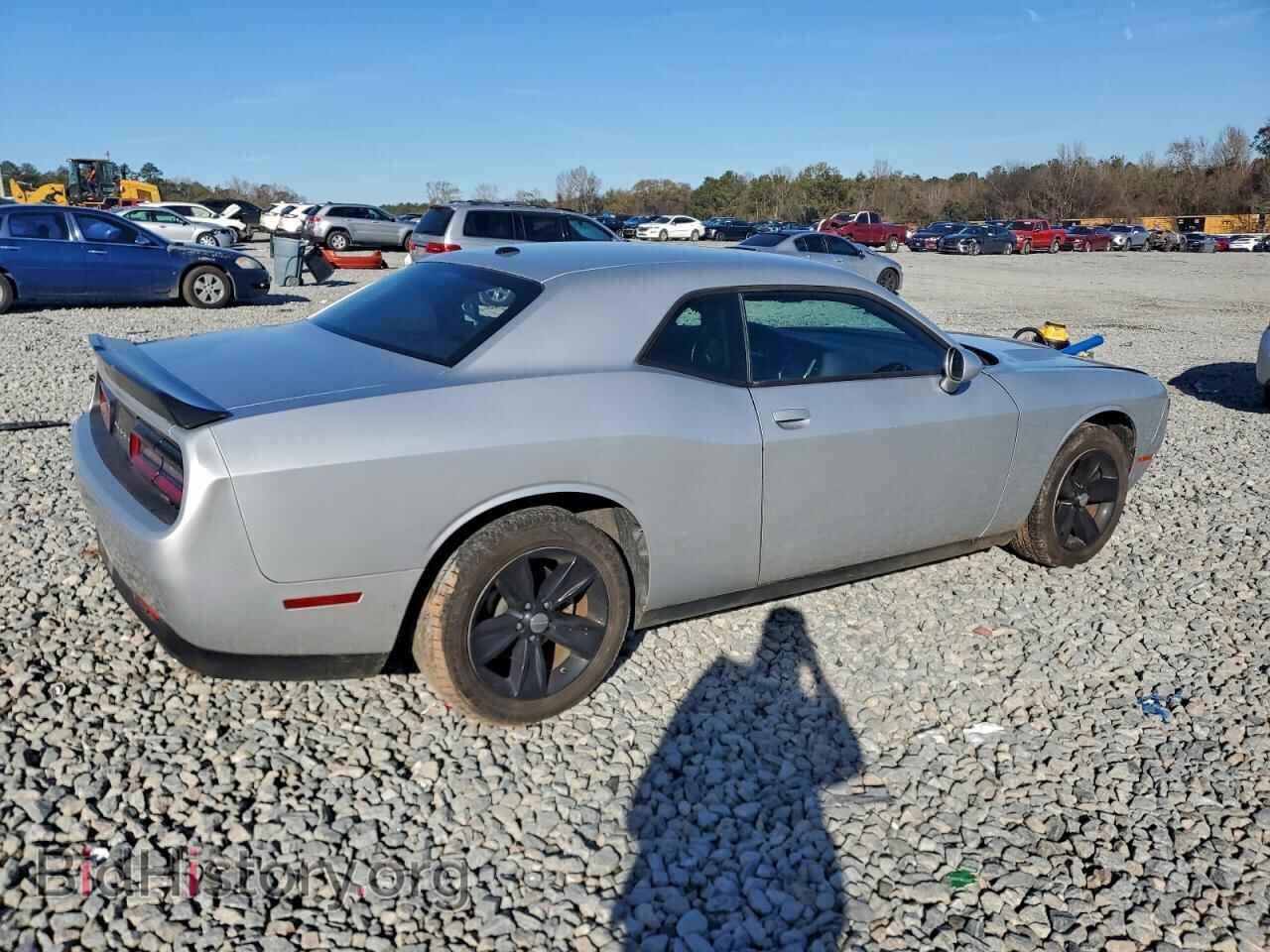 2023 DODGE CHALLENGER - VIN: 2C3CDZAGXPH596312 - Photo 3