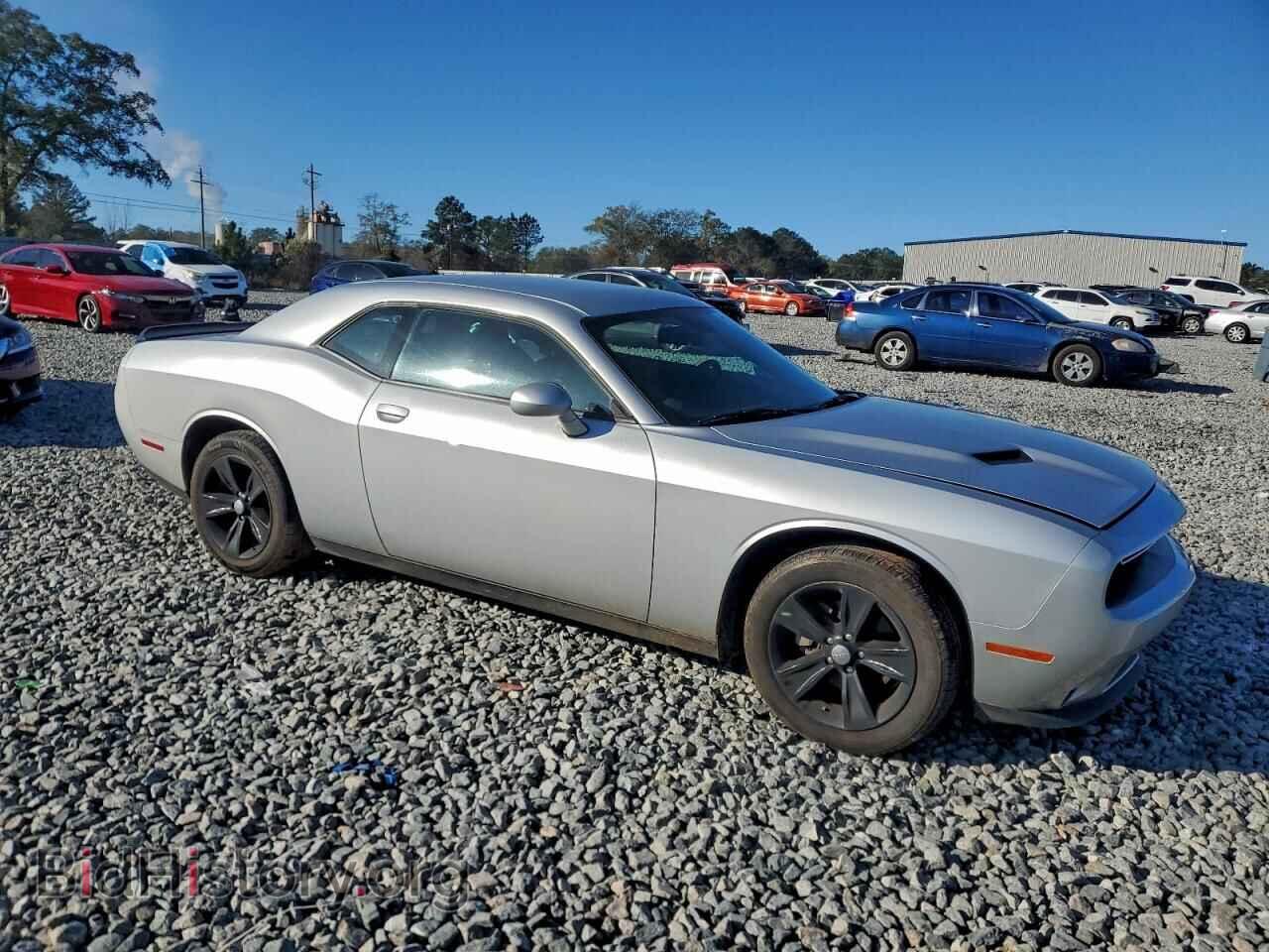 2023 DODGE CHALLENGER - VIN: 2C3CDZAGXPH596312 - Photo 4