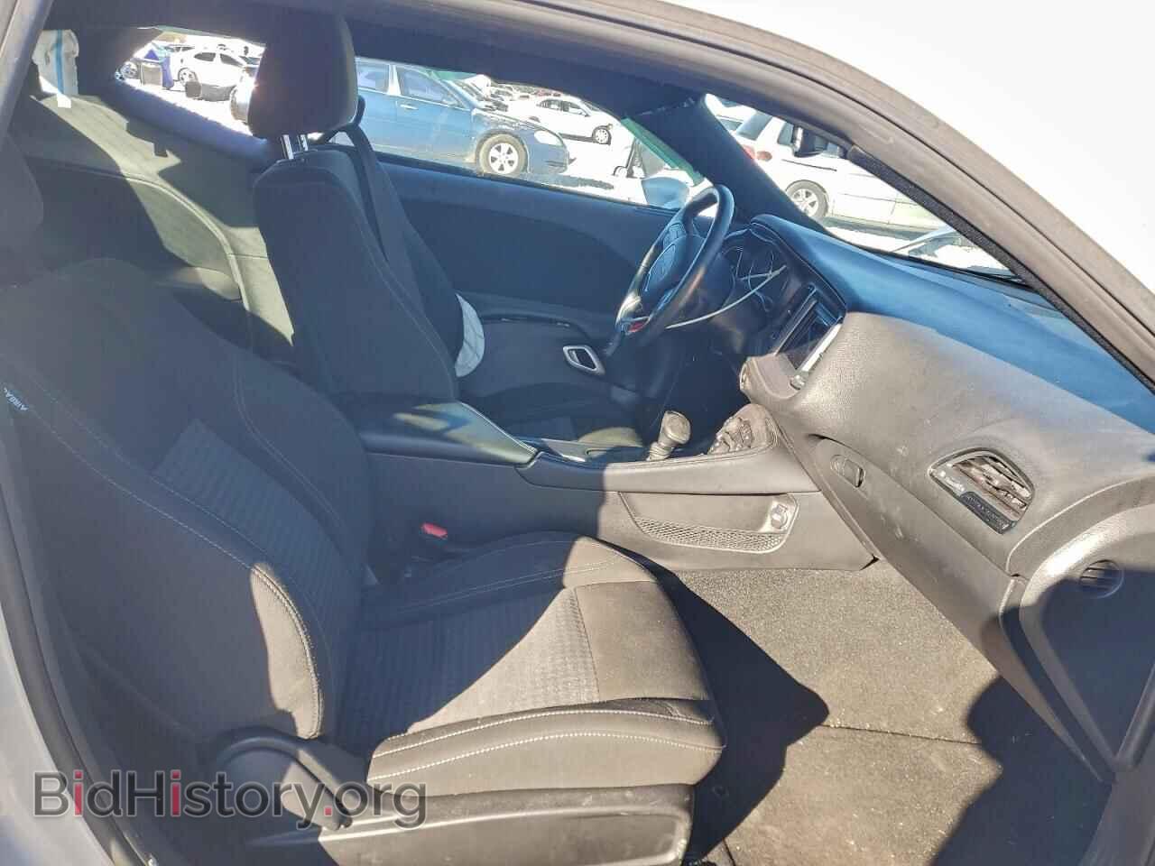 2023 DODGE CHALLENGER - VIN: 2C3CDZAGXPH596312 - Photo 7