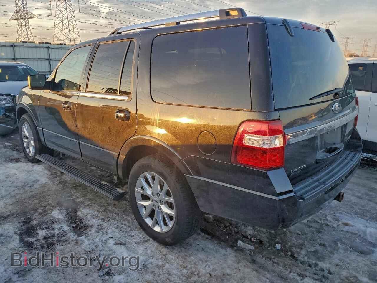 2015 FORD EXPEDITION - VIN: 1FMJU2ATXFEF20114 - Фото 2