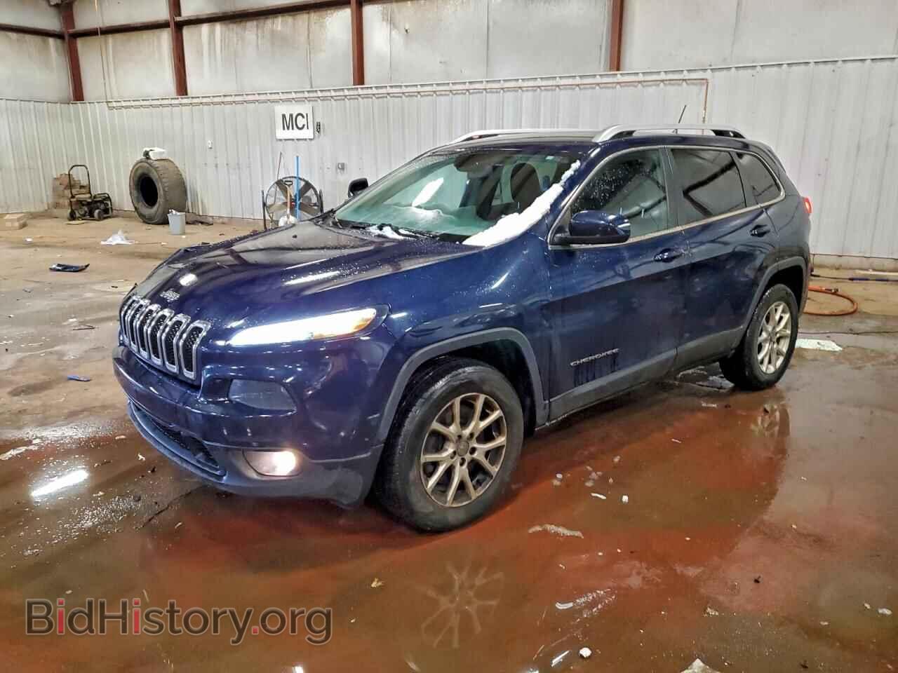 Photo 1C4PJMCS6EW198880 - JEEP GRAND CHER 2014