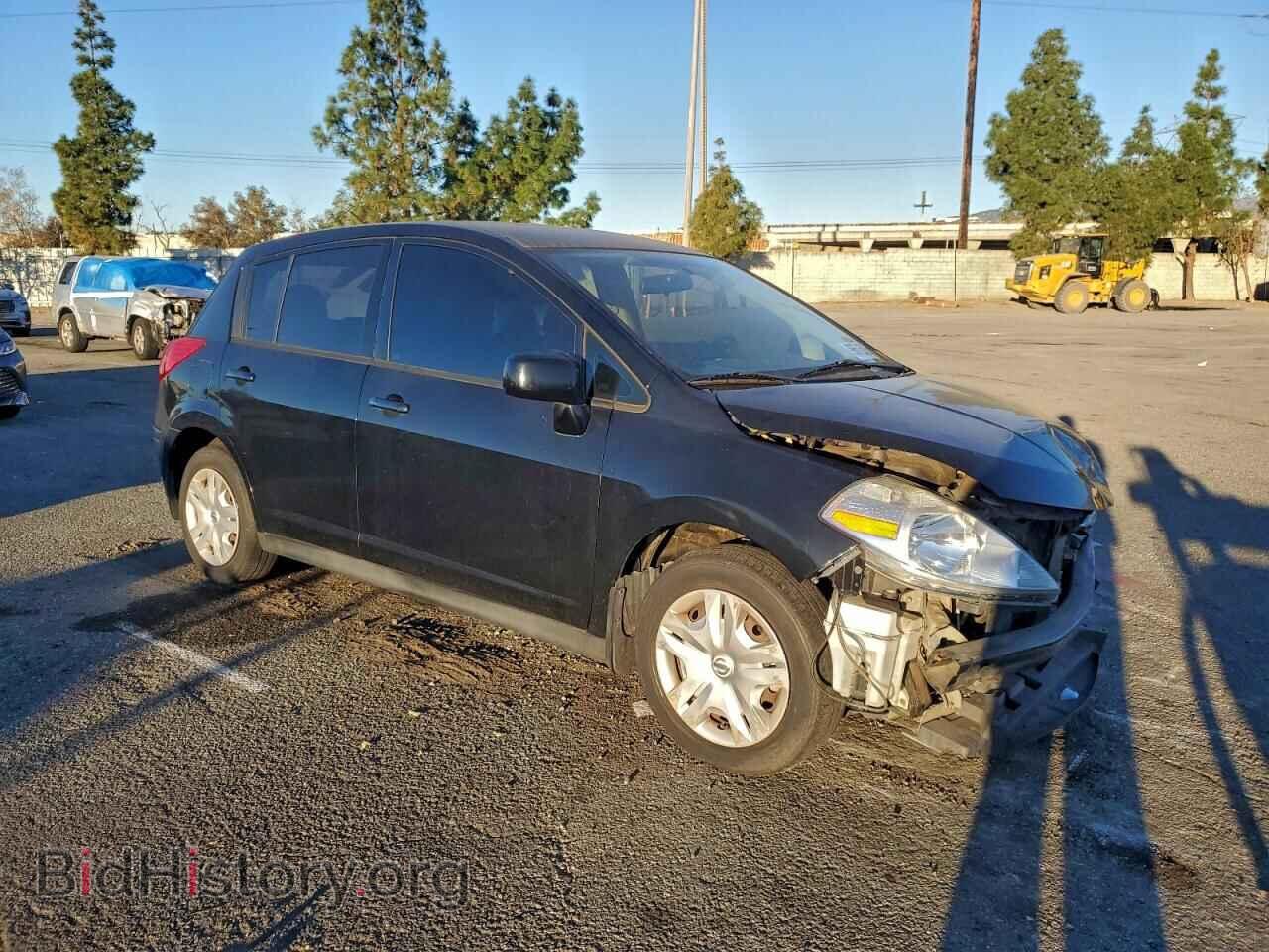2011 NISSAN VERSA - VIN: 3N1BC1CP2BL407213 - Фото 4