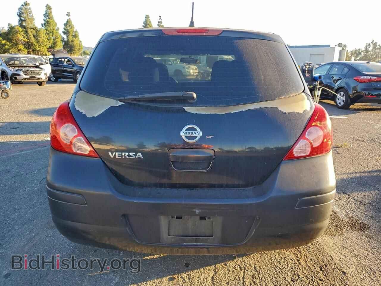 2011 NISSAN VERSA - VIN: 3N1BC1CP2BL407213 - Фото 6