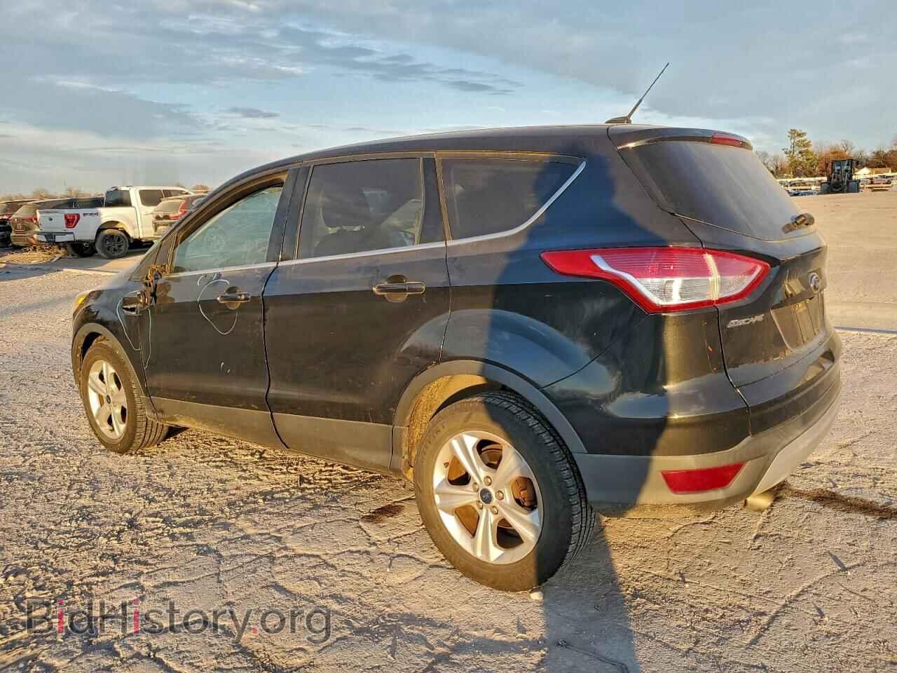 2014 FORD ESCAPE - VIN: 1FMCU9GX2EUE25725 - Фото 2