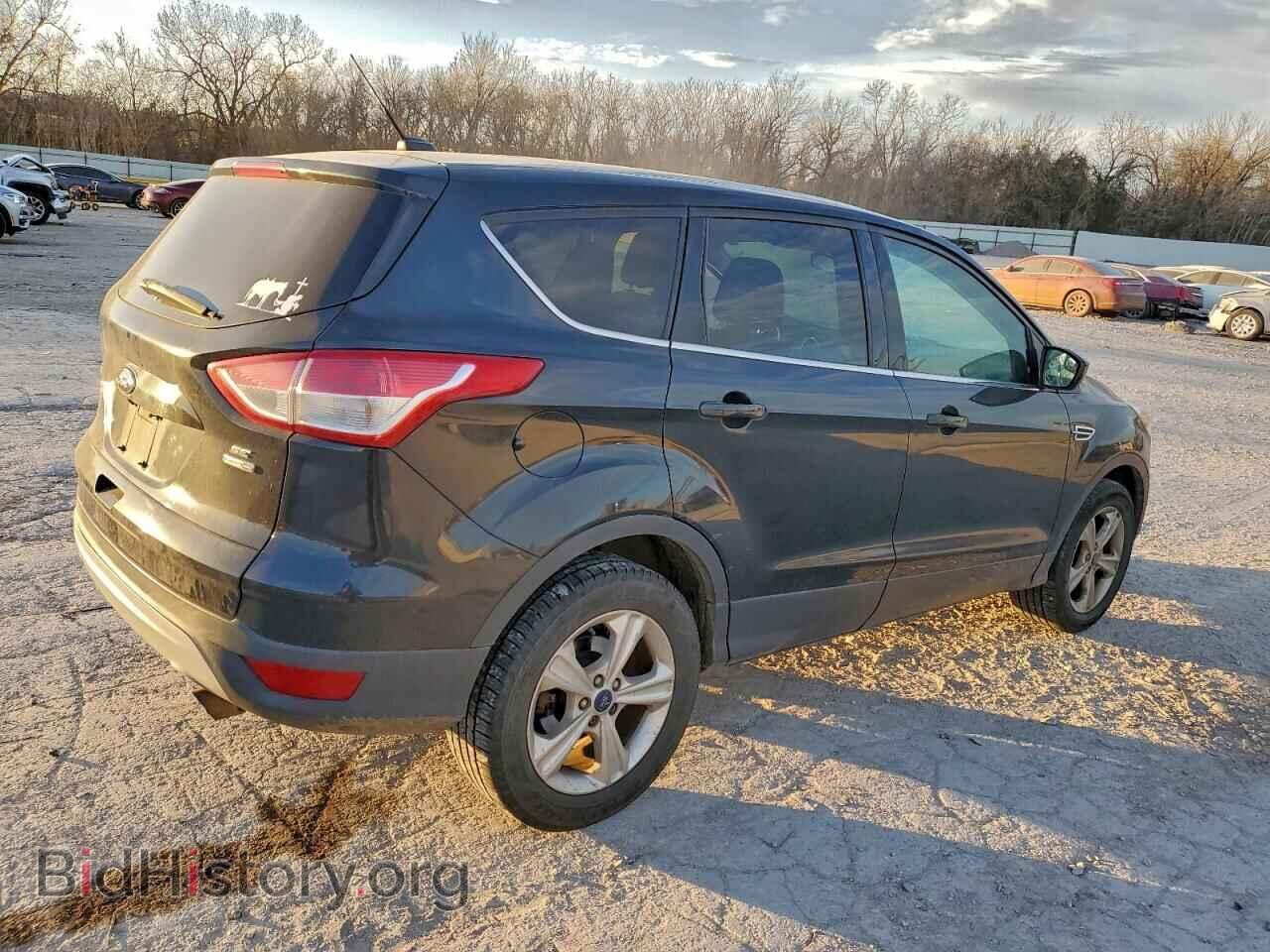 2014 FORD ESCAPE - VIN: 1FMCU9GX2EUE25725 - Фото 3