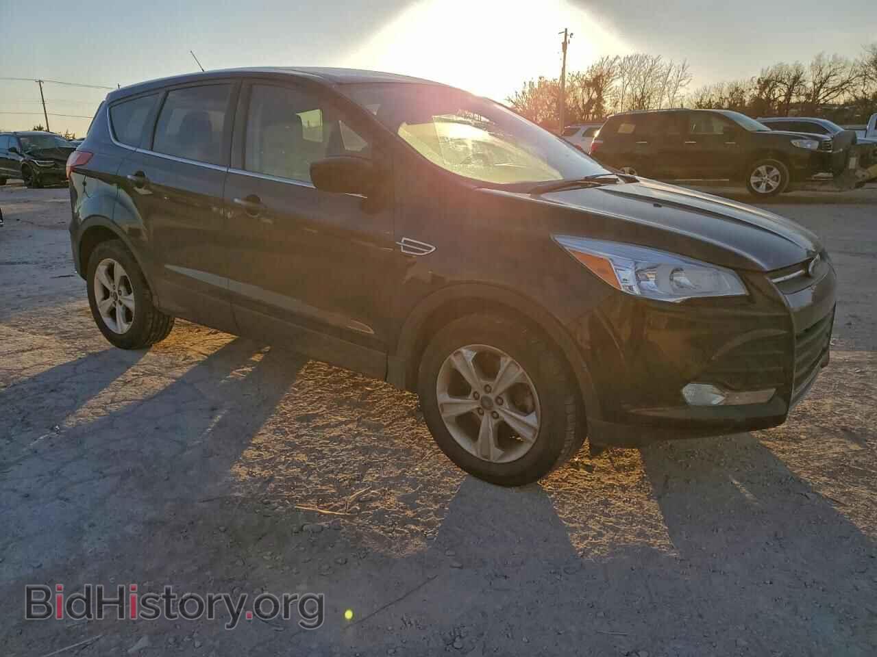 2014 FORD ESCAPE - VIN: 1FMCU9GX2EUE25725 - Фото 4