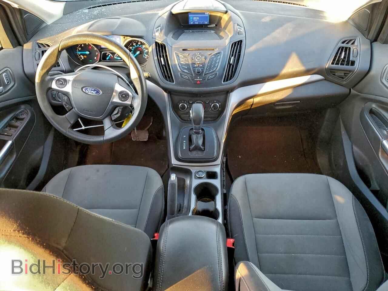 2014 FORD ESCAPE - VIN: 1FMCU9GX2EUE25725 - Фото 8