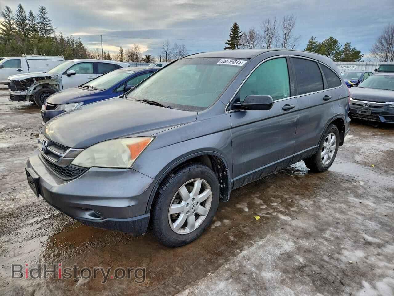 Фотография 5J6RE4H34BL801380 - HONDA CRV 2011
