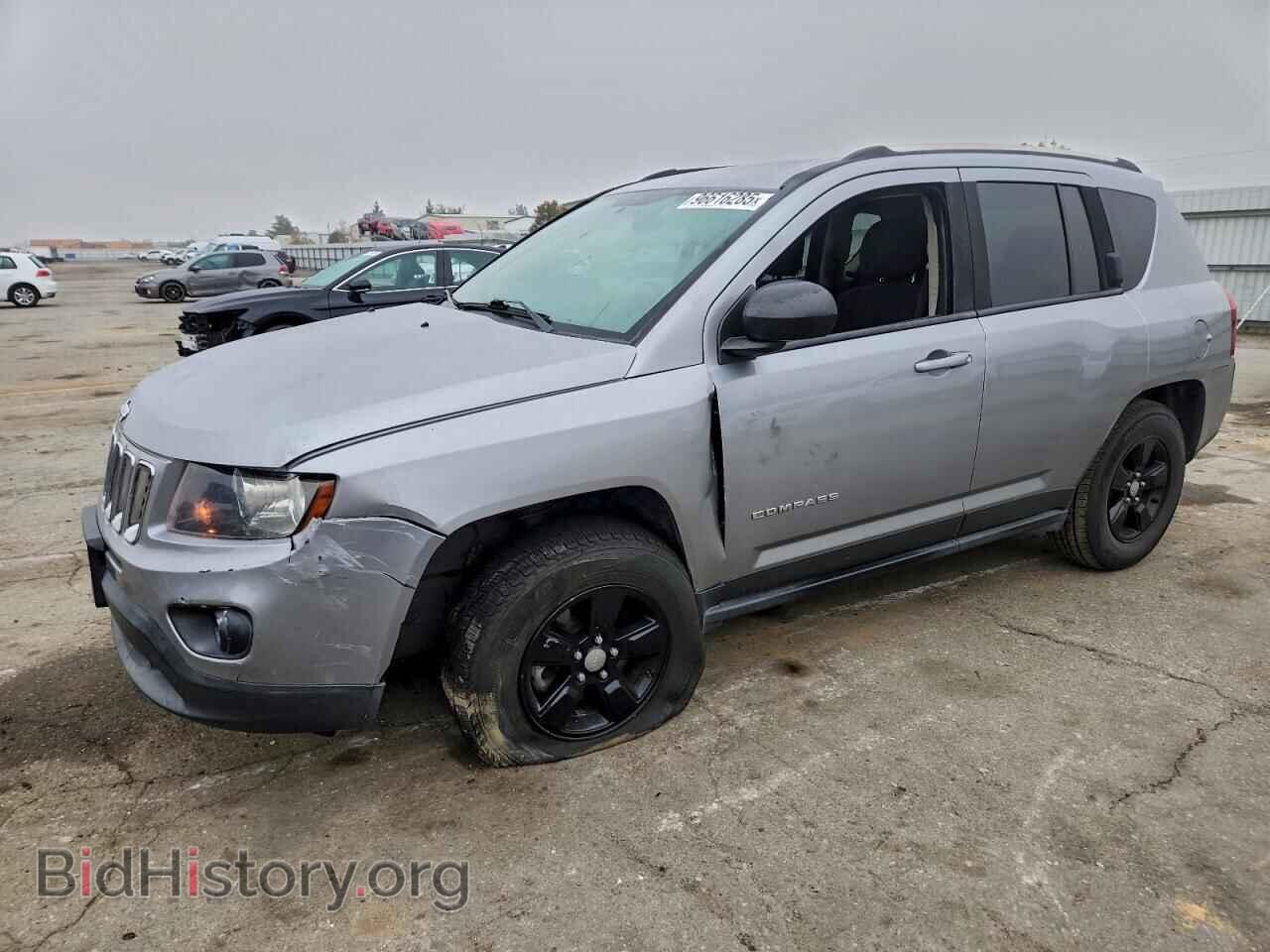 Photo 1C4NJCBAXFD156591 - JEEP COMPASS 2015