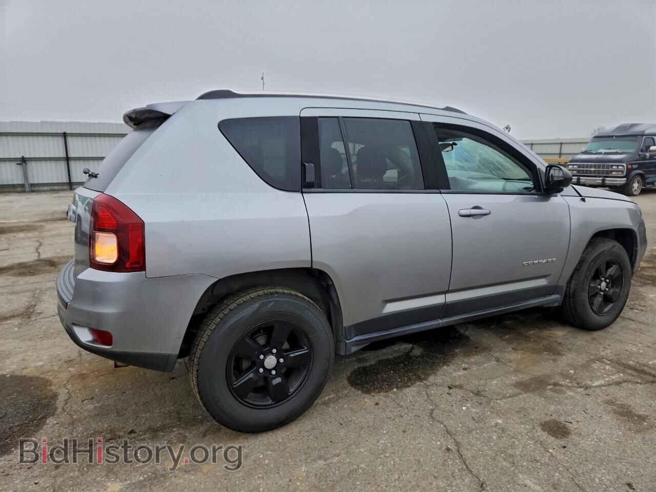 2015 JEEP COMPASS - VIN: 1C4NJCBAXFD156591 - Фото 3