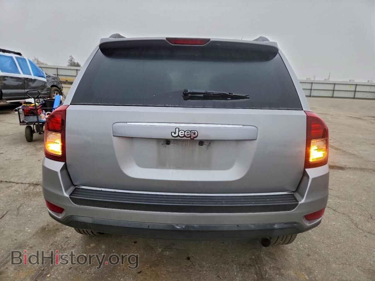 2015 JEEP COMPASS - VIN: 1C4NJCBAXFD156591 - Фото 6