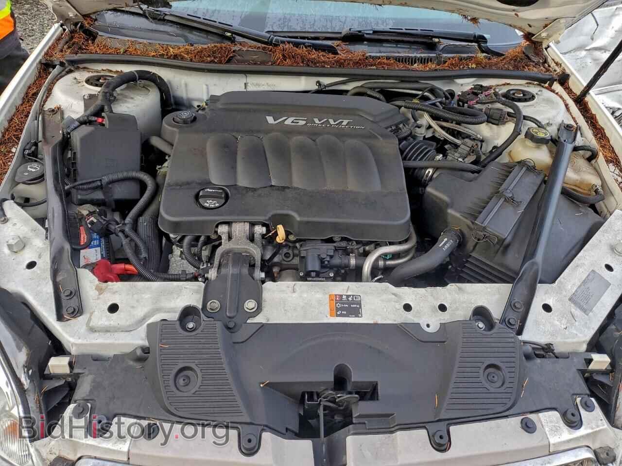 2013 CHEVROLET IMPALA - VIN: 2G1WG5E34D1166515 - Фото 11