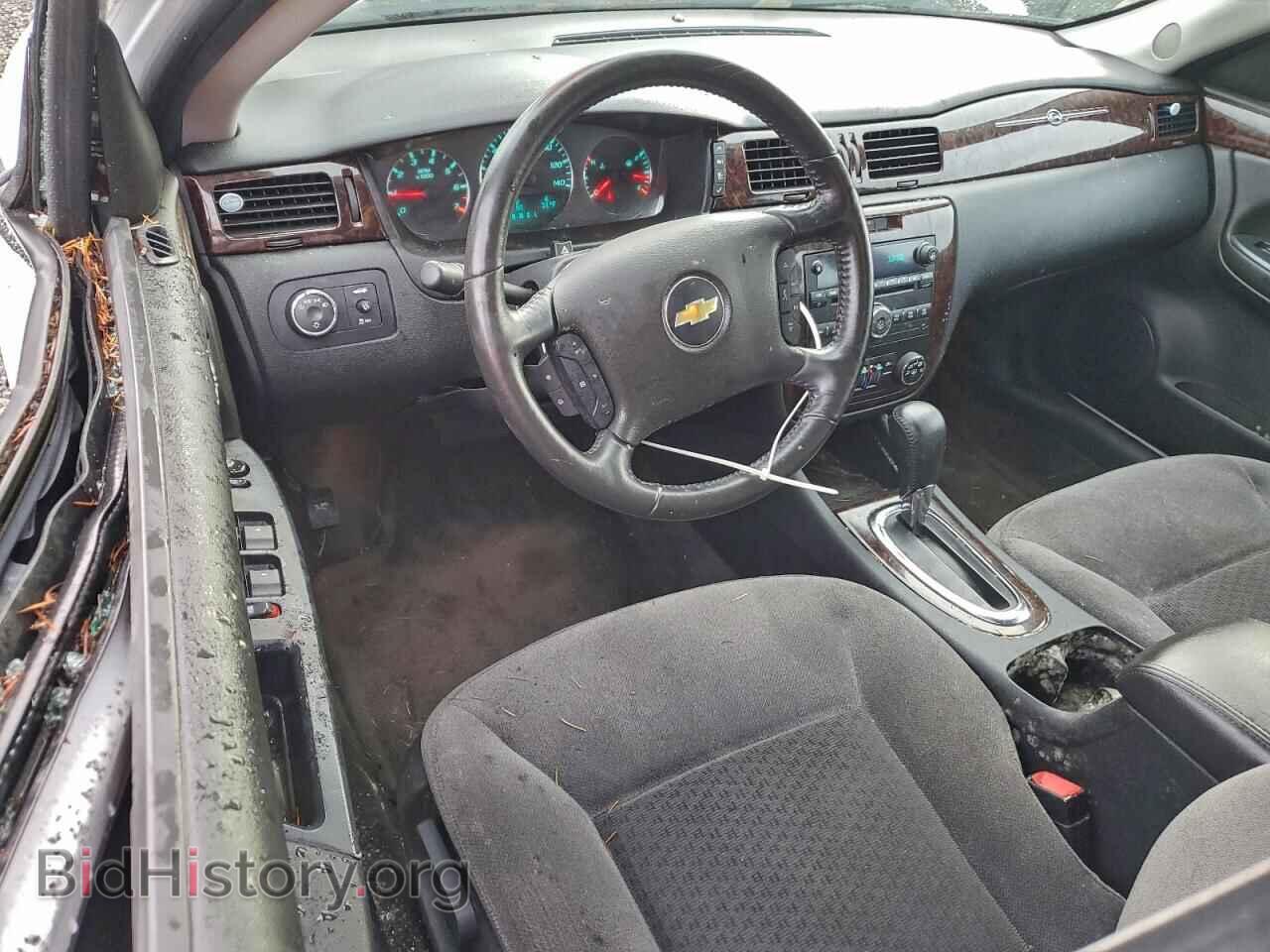 2013 CHEVROLET IMPALA - VIN: 2G1WG5E34D1166515 - Фото 8