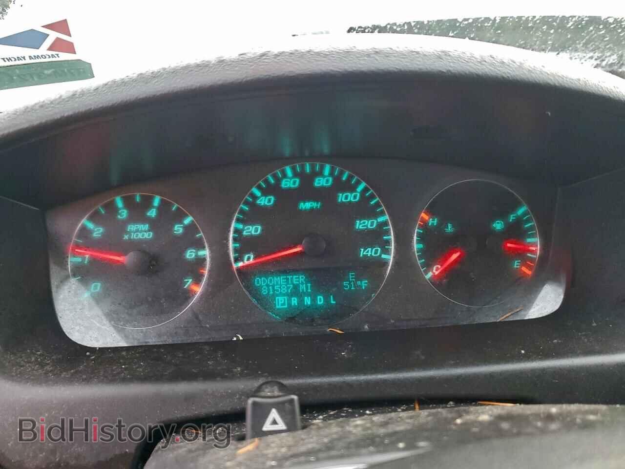 2013 CHEVROLET IMPALA - VIN: 2G1WG5E34D1166515 - Фото 9