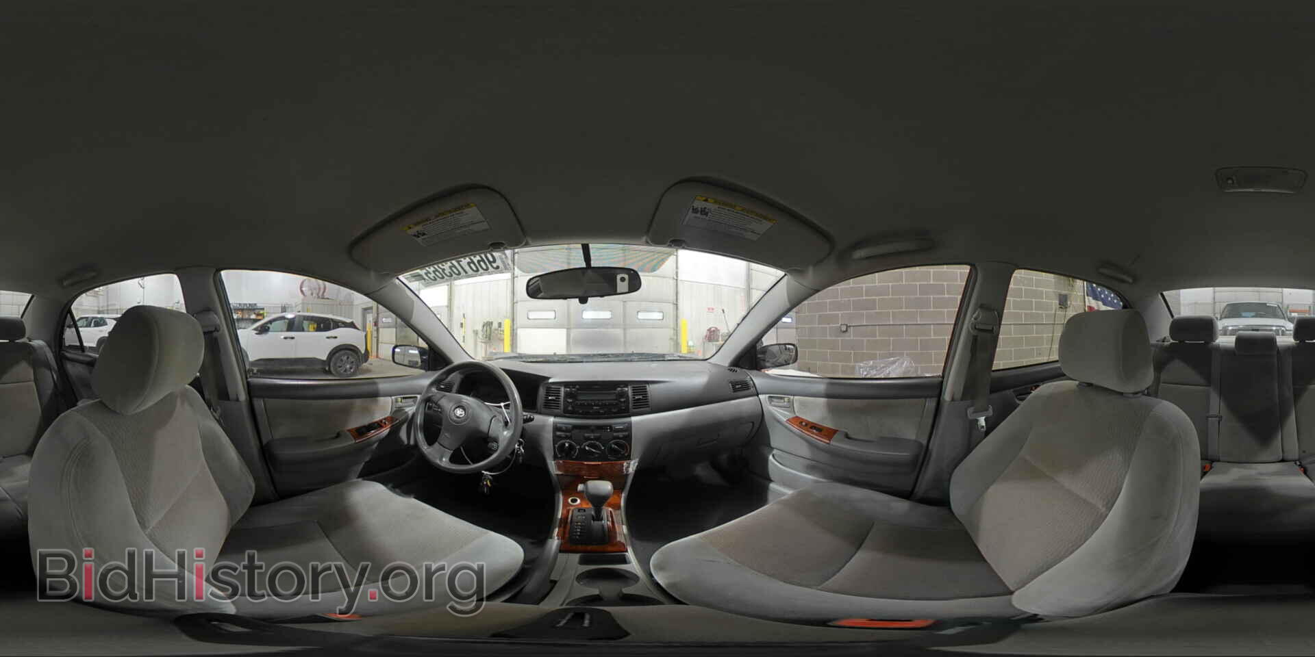 2007 TOYOTA COROLLA - VIN: 1NXBR32E67Z821840 - Фото 15
